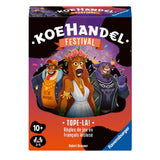 Gioco di carte del festival di Ravensburger Koehandel