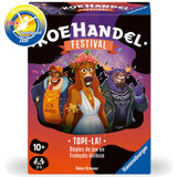 Jeu de cartes de festival Ravensburger Koehandel