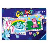 Ravensburger Creart Painting en Song Blije Unicorns