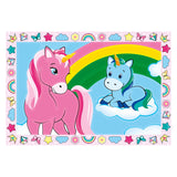 Ravensburger Creart Painting en Song Blije Unicorns