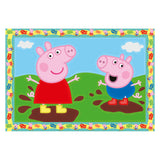 Ravensburger Creart Maleri av antall Peppa Pig