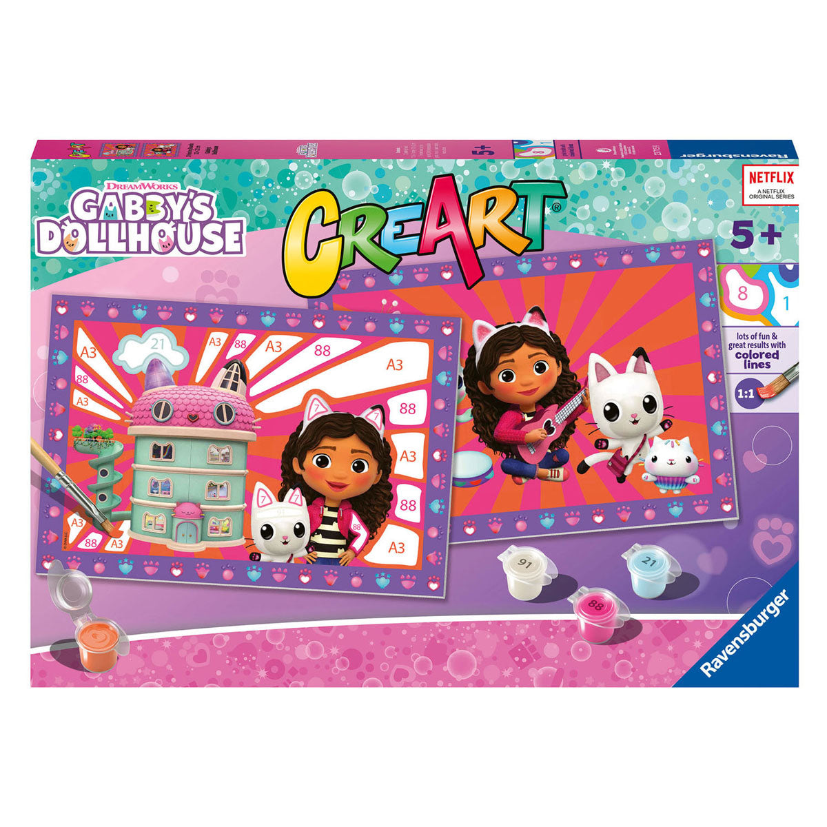 Ravensburger Crect malar