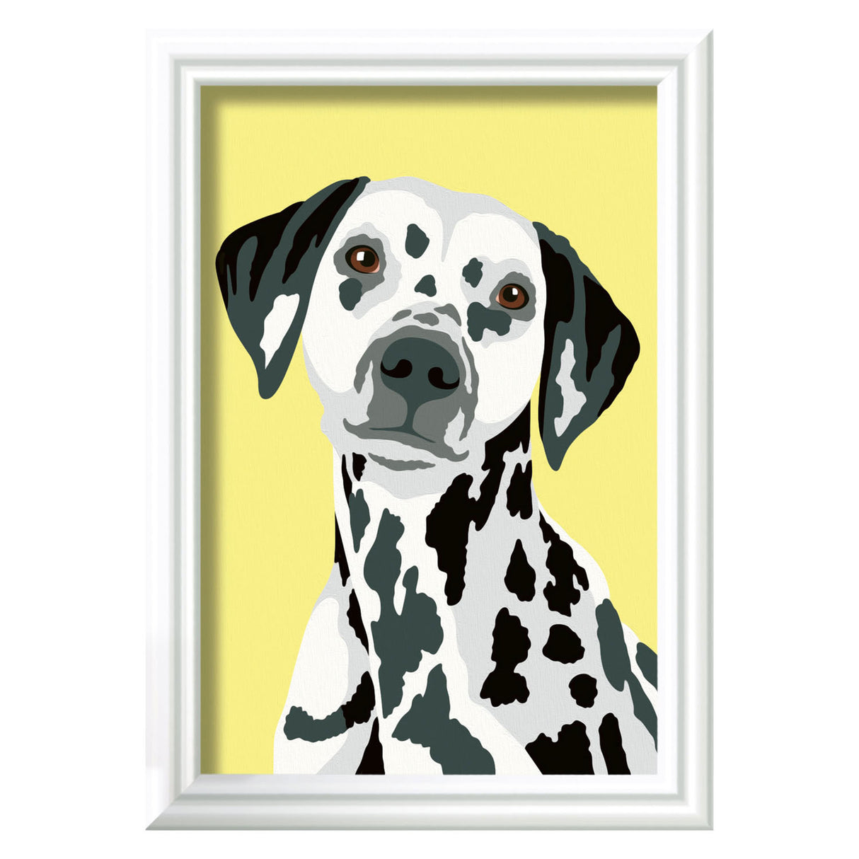 Ravensburger Crart Molerei op Zuel Dalmatier