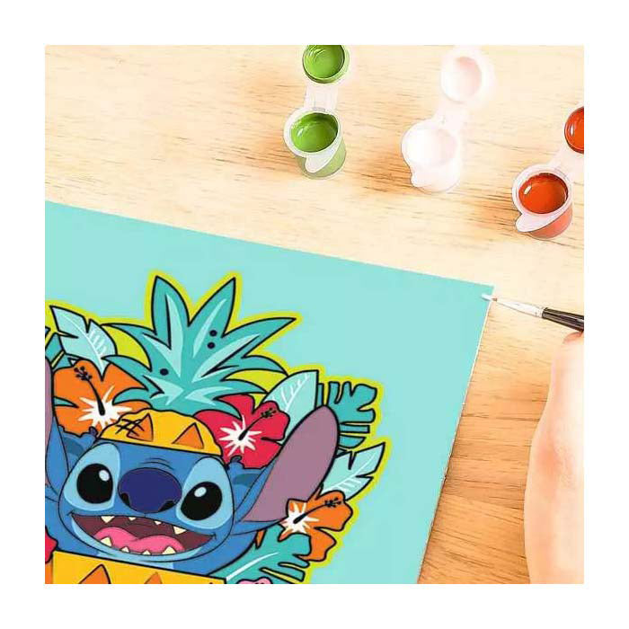 Ravensburger Crart Målning efter nummer - Disney Stitch