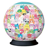 Ravensburger 3D Puzzle Squishmallows, 72st.