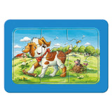 Ravensburger Jigsaw Puzzle My Animal Friends, 3x6st.