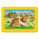 Ravensburger Jigsaw Puzzle meine tierischen Freunde, 3x6st.