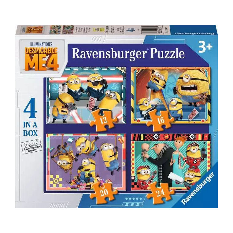 Ravensburger Jigsaw Puzzle Despicable Me 4