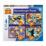 Ravensburger jigsaw puzzle Despicable Me 4