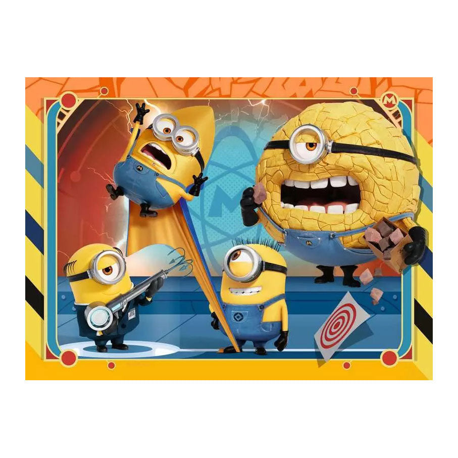 Ravensburger Jigsaw Puzzle Despicable Me 4