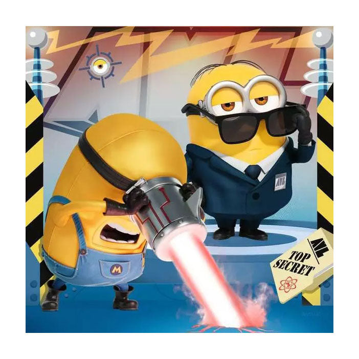 Ravensburger Jigsaw Puzzle Despicable Me 4