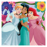 Ravensburger plus Puzzle -Prinzessin, 3x49st.