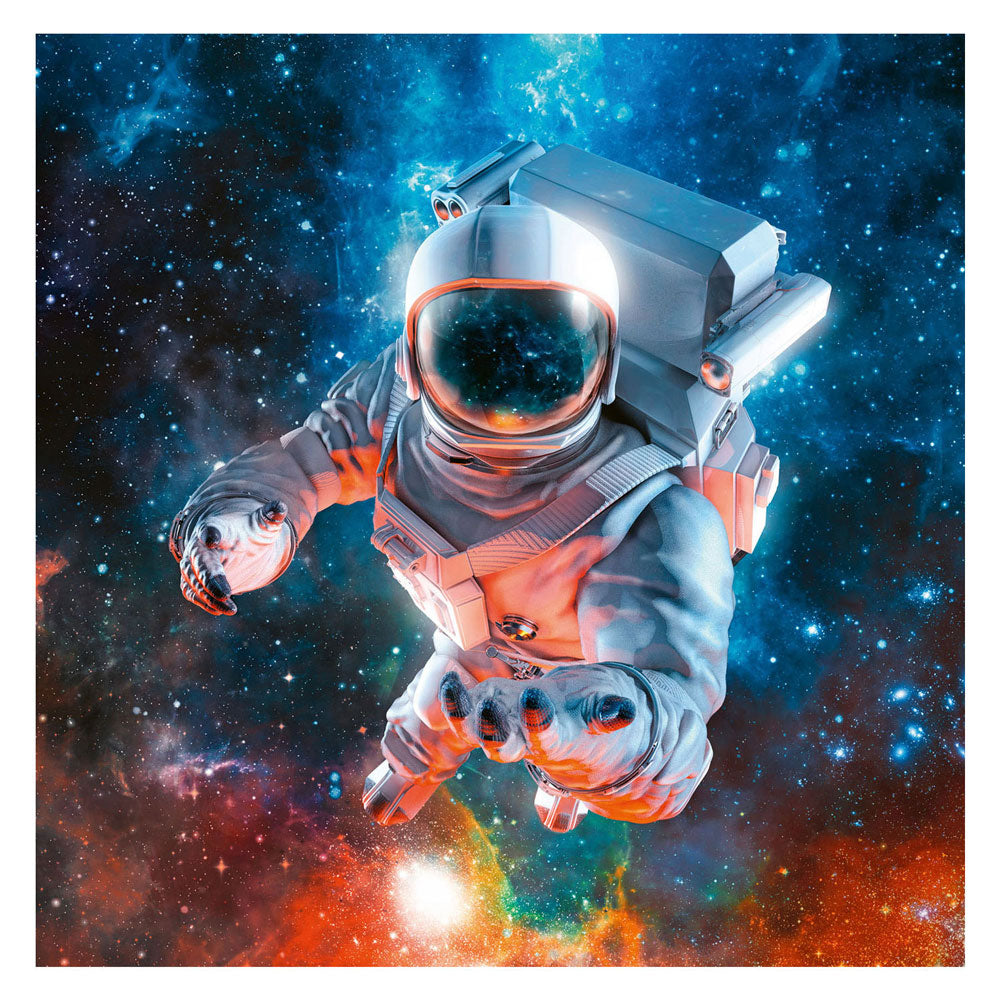 Puzzle Space Ravensburger, 3x49st.