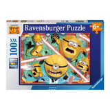 Ravensburger Jigsauw Puzzle XXL huet mech 4, 100..