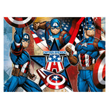 Ravensburger Jigsaw Puzzle XXL Captain America, 100 ..