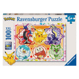 Ravensburger Jigsaw Puzzle XXL Pokémon, 100..