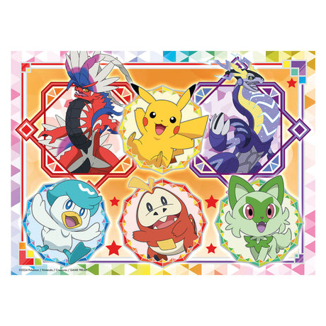 Ravensburger Legpuzzel XXL Pokémon, 100st.