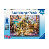 Ravensburger Jigsaw Puzzle XXL in Toys, 100th.