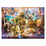 Ravensburger Jigsaw Puzzle XXL og Toys, 100 ..