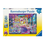 Ravensburger jigsauw Puzzle xxl Glace Stall, 150st.