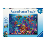 Ravensburger Puzzle de Jigsaw XXL Alien Ocean 150st.