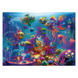 Ravensburger jigsaw puzzle XXL Alien Ocean 150st.