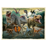 Ravensburger Jigsaw Puzzle XXL Jurrasic World, 200.