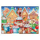 Ravensburger jigsaw puzzle XXL candy sticks and sweets, 200st.