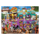 Ravensburger Legpuzzel XXL Hot Diggity Dogs, 300st.