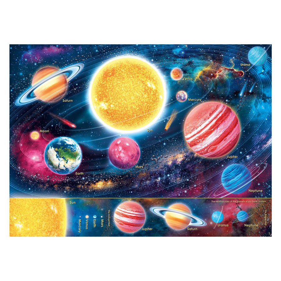 Ravensburger Puzzle Puzzle XXL Space, 300e.