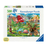 Ravensburger Jigsaw Puzzle Mini Golf Paradijs, 500º.