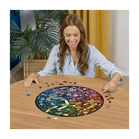 Ravensburger Jigsaw Puzzle Circle of Colours Insects, 500st.