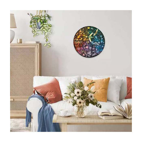 Ravensburger Jigsaw Puzzle Circle of Colours Insects, 500st.