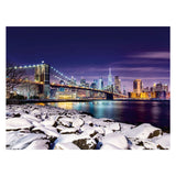 Ravensburger Jigsaw Puzzle Winter à York, 1500e.