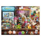 Ravensburger Jigsaw Puzzle Beers tradicionales, 1500 °.