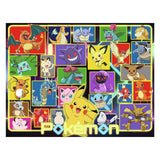 Ravensburger Jigsaw Puzzle Pokémon, 2000st.