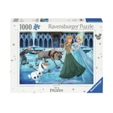 Ravensburger jigsauw Puzzle gefruer, 1000st.