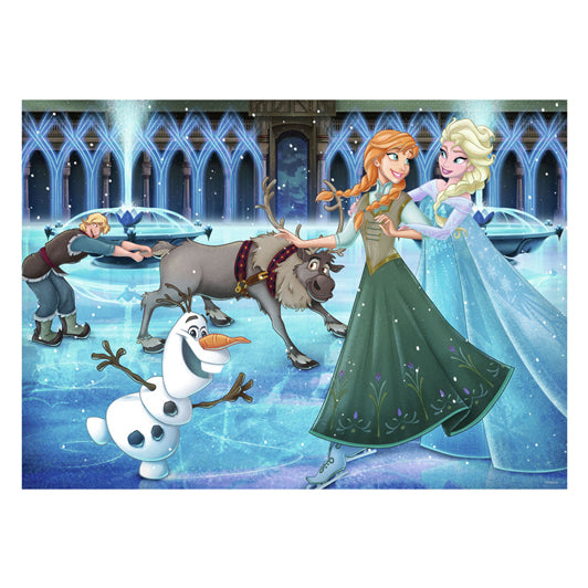 Ravensburger jigsaw puzzle Frozen, 1000st.