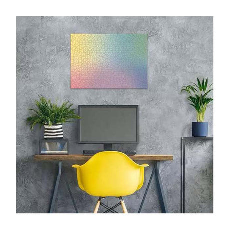 Ravensburger jigsaw puzzle kryp gradient 631 pieces puzzle adults.