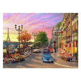 Ravensburger Jigsaw Puzzle Evening Atmosphere v Parizu, 500st.