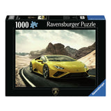 Ravensburger Legpuzzel Hurracan Evo Rwd, 1000st.