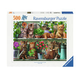 Ravensburger jabs nel rack, 500st.