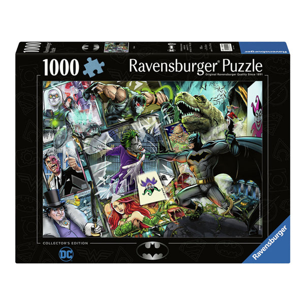 Ravensburger jigsauw Puzzle Batman, 1000st.