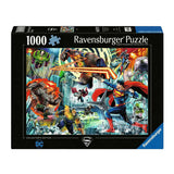 Ravensburger Jigsaw Puzzle Superman, 1000st.