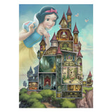 Ravensburger Jigsaw Puzzle Disney Castles Snow White, 1000st.