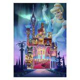 Ravensburger Jigsaw Puzzle Castles Popelka, 1000st.