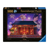 Ravensburger jigsaw puzzle Castles Mulan, 1000st.