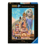 Ravensburger Jigsaw Puzzle Castles Rapunzel, 1000.