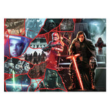 Ravensburger Jigsaw puzzle Star Wars darebák Kylo Ren, 1000st.