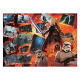 Ravensburger jigsaw puzzle Star Wars Villainous Moff Gideon, 1000st.